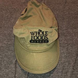 Whole Foods cap